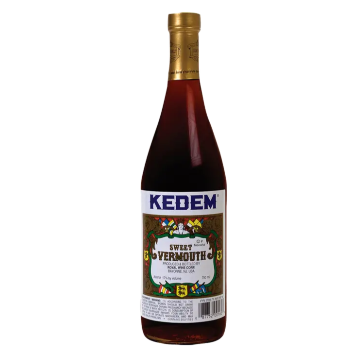 Kedem Vermouth Sweet-Blend-Kedem-Kosher Wine Warehouse