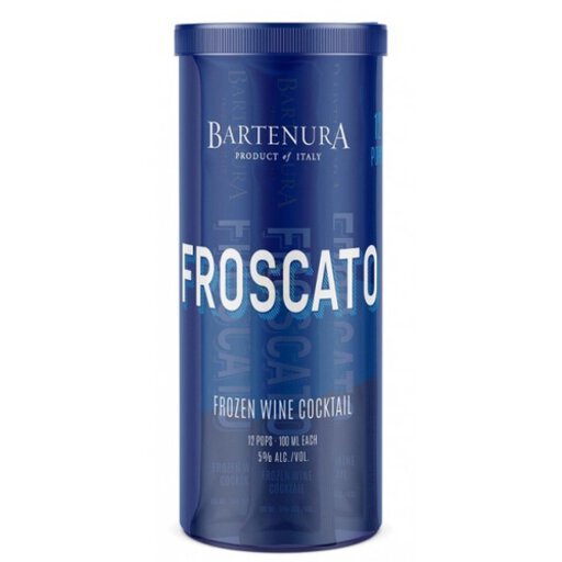 Bartenura Froscato Freeze Pops - 12 pack-Moscato-Bartenura-Kosher Wine Warehouse