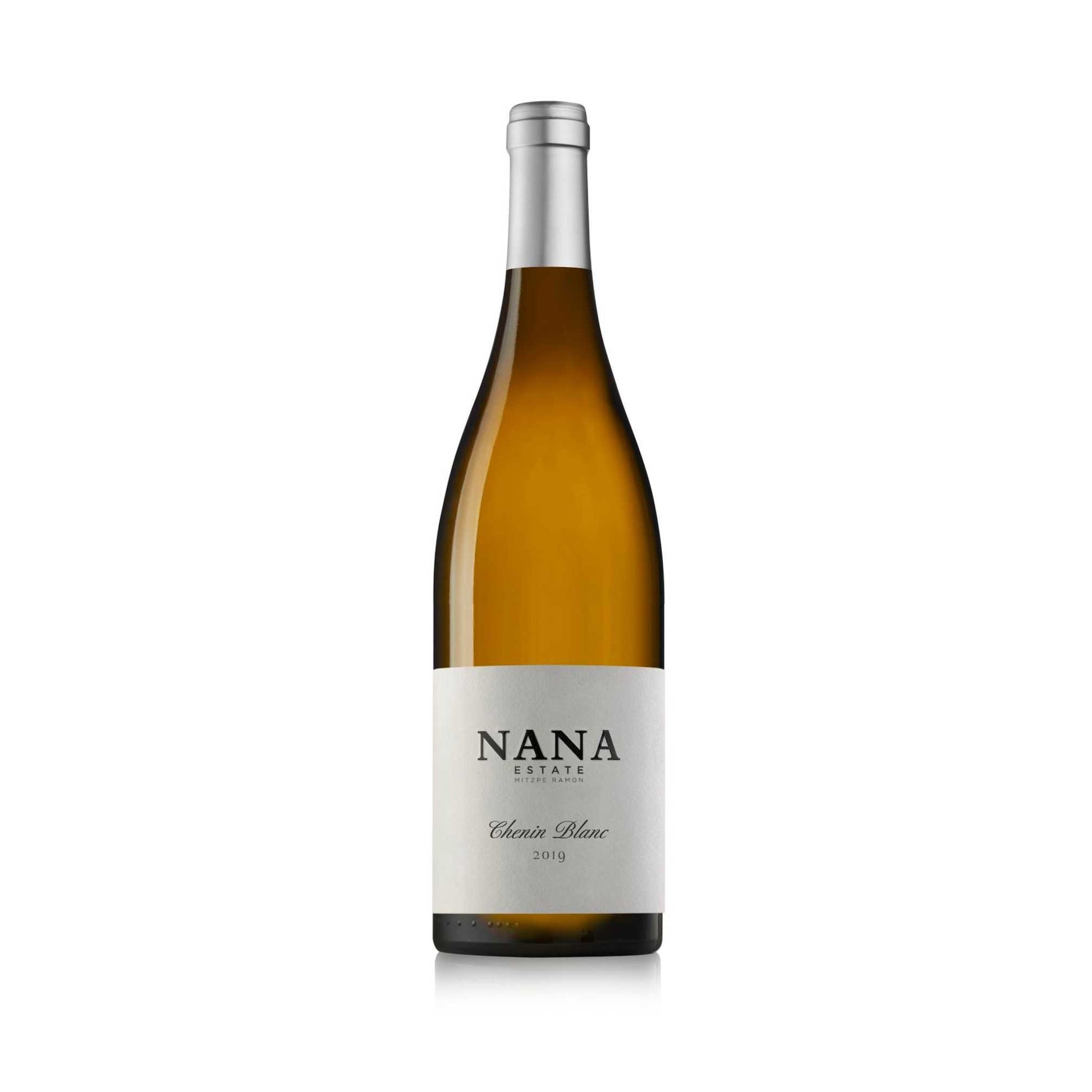 Nana Winery Chenin Blanc 2019-chenin blanc-Nana Estate-Kosher Wine Warehouse