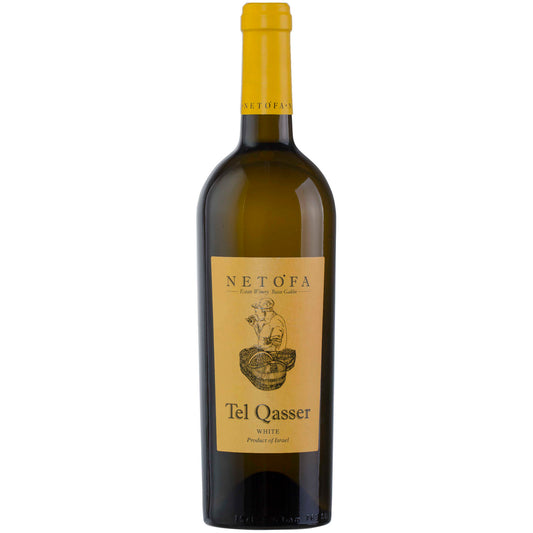 Netofa Tel Qasser White 2018-Roussanne-Netofa-Kosher Wine Warehouse