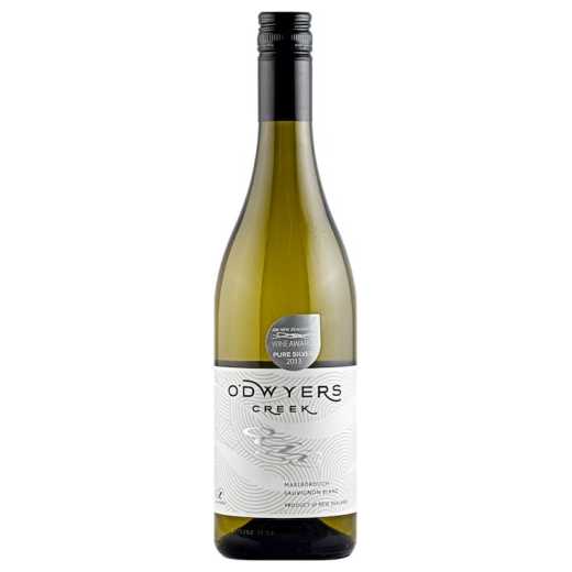 O’Dwyers Creek Sauvignon Blanc 2020-Sauvignon Blanc-O’Dwyers Creek-Kosher Wine Warehouse