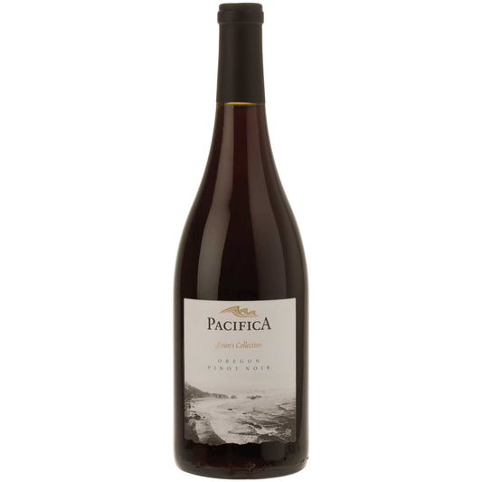 Pacifica Pinot Noir - Oregon 2018-Pinot Noir-Pacifica-Kosher Wine Warehouse