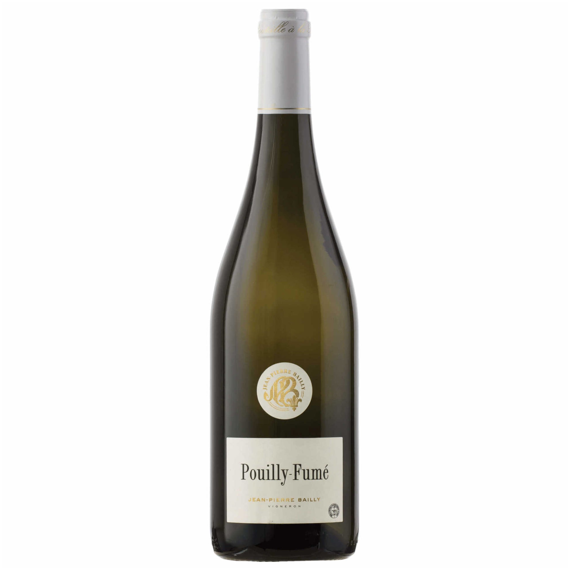 Jean-Pierre Bailly Pouilly Fume 2018-Blend-Jean-Pierre Bailly-Kosher Wine Warehouse