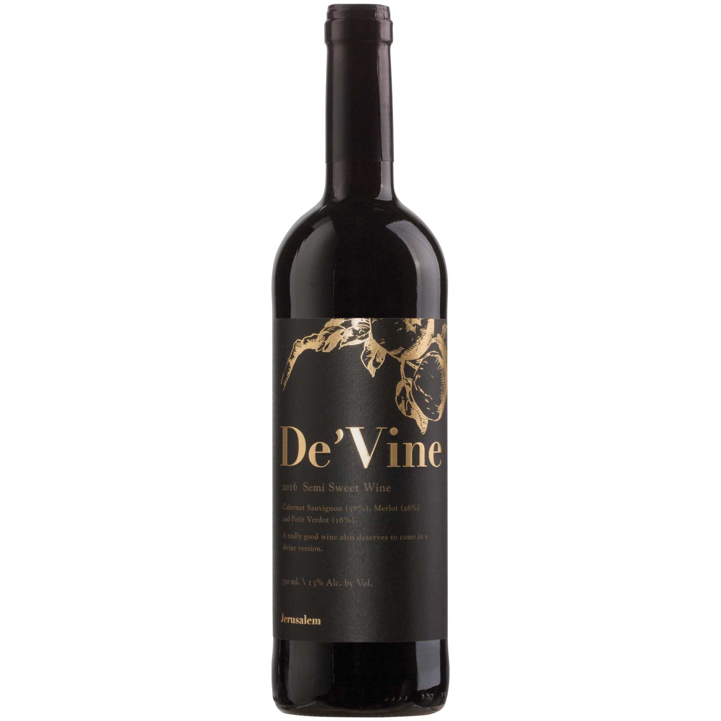Psagot De'Vine 2019-Blend-Psagot-Kosher Wine Warehouse