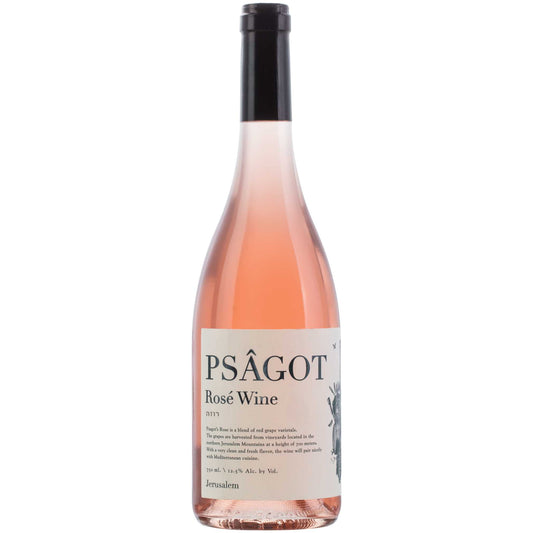 Psagot Rose 2020-Wine-Psagot-Kosher Wine Warehouse