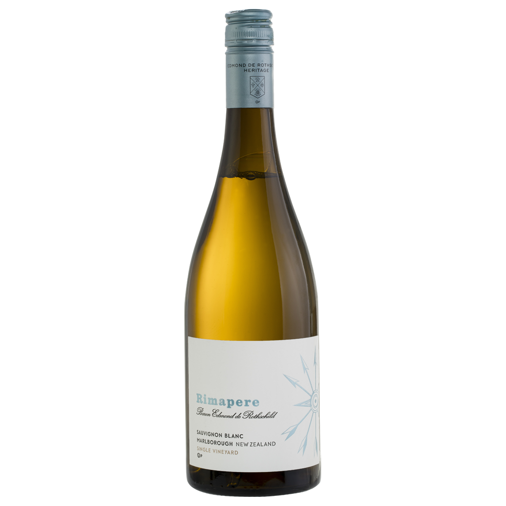 Rimapere Sauvignon Blanc 2021-Sauvignon Blanc-Barons de Rothschild-Kosher Wine Warehouse