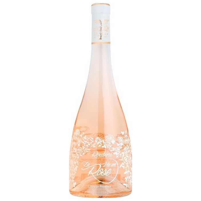 Roubine La Vie En Rose 2021-Rose-Chateau Roubine-Kosher Wine Warehouse