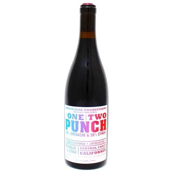 Shirah One Two Punch 2019-Blend-Shirah-Kosher Wine Warehouse
