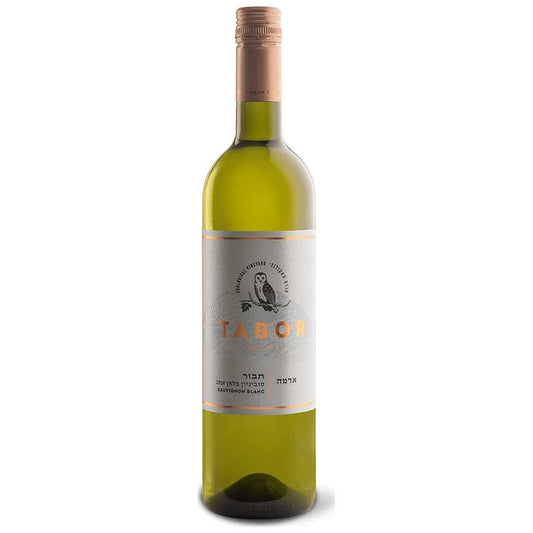 Tabor Adama Sauvignon Blanc 2019-Sauvignon Blanc-Tabor-Kosher Wine Warehouse