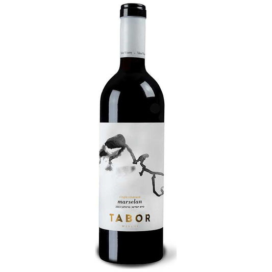 Tabor Marselan 2016-Marselan-Tabor-Kosher Wine Warehouse