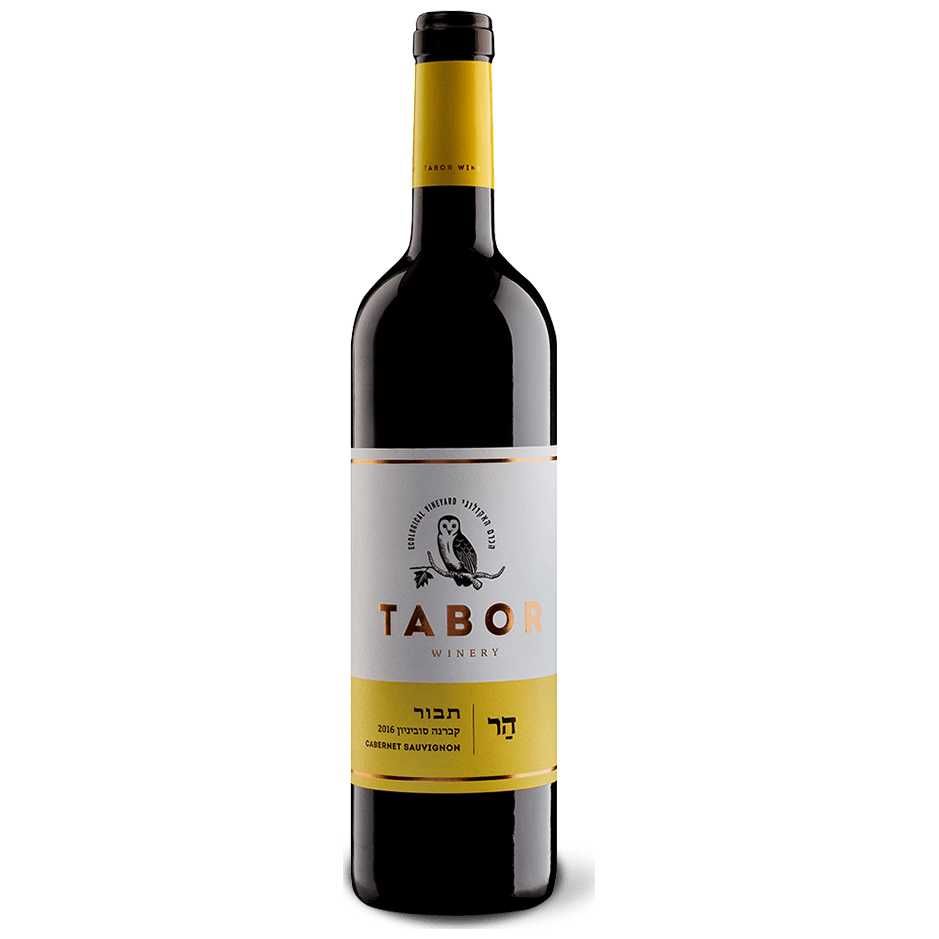 Tabor Mt. Tabor Cabernet Sauvignon 2019-Cabernet Sauvignon-Tabor-Kosher Wine Warehouse