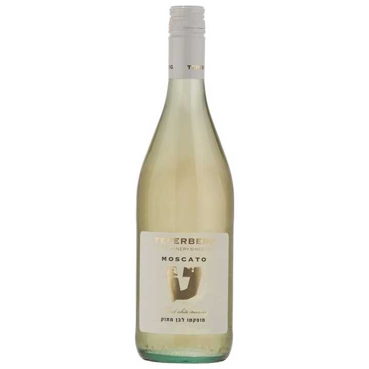 Teperberg Moscato White 2019-Moscato-Teperberg-Kosher Wine Warehouse