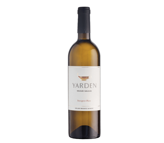 Yarden Sauvignon Blanc 2021-Sauvignon Blanc-Yarden-Kosher Wine Warehouse