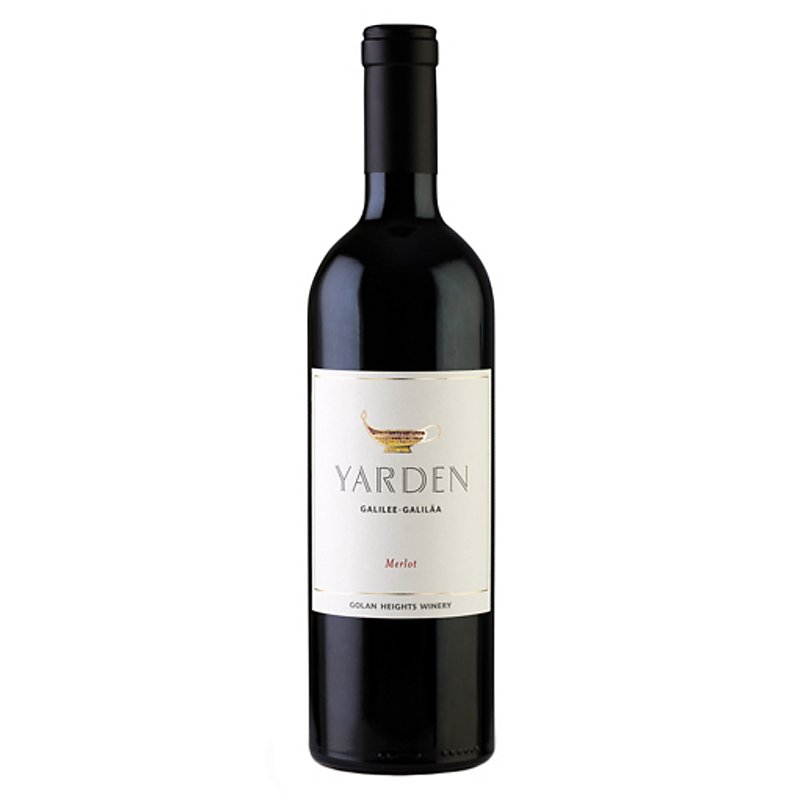 Yarden Merlot 2018-Merlot-Yarden-Kosher Wine Warehouse