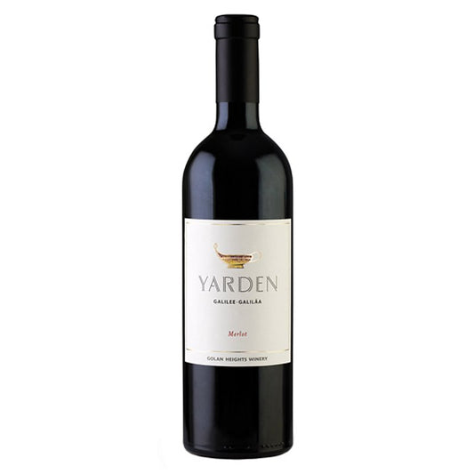 Yarden Merlot 2018-Merlot-Yarden-Kosher Wine Warehouse